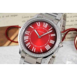 CARTIER  RONDE DE 36mm CA0467