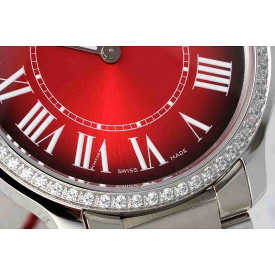 CARTIER  RONDE DE 36mm CA0467