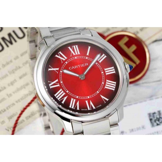 CARTIER  RONDE DE 36mm CA0470