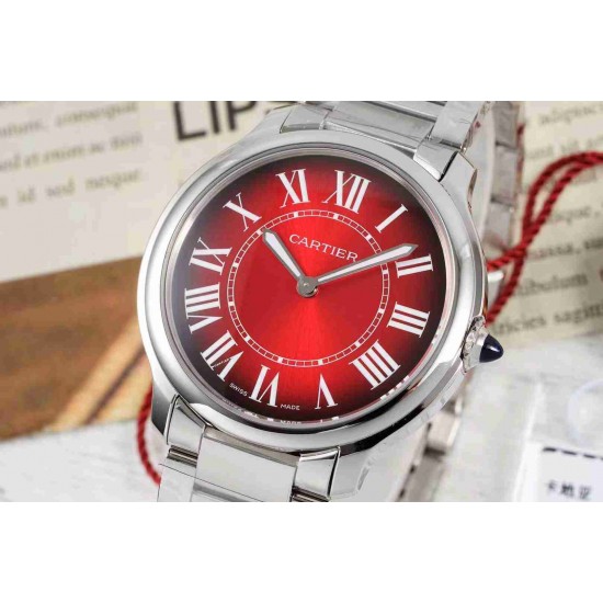 CARTIER  RONDE DE 36mm CA0470