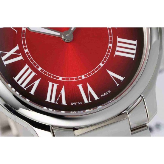 CARTIER  RONDE DE 36mm CA0470