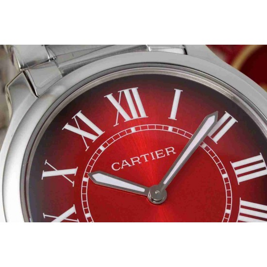 CARTIER  RONDE DE 36mm CA0470