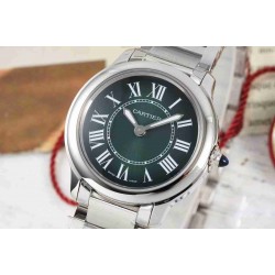 CARTIER  RONDE DE 29mm CA0474