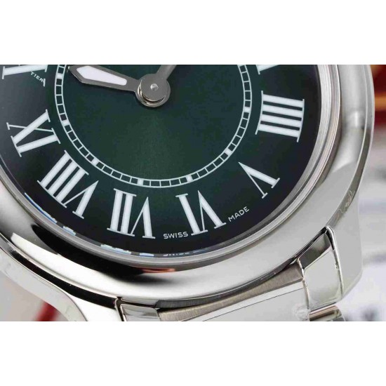 CARTIER  RONDE DE 29mm CA0474