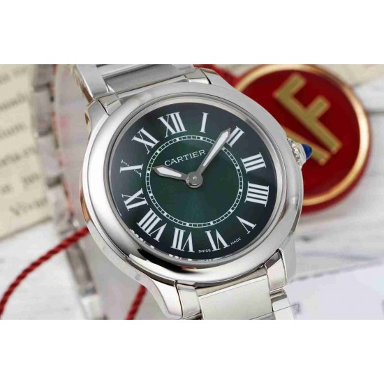 CARTIER  RONDE DE 29mm CA0474