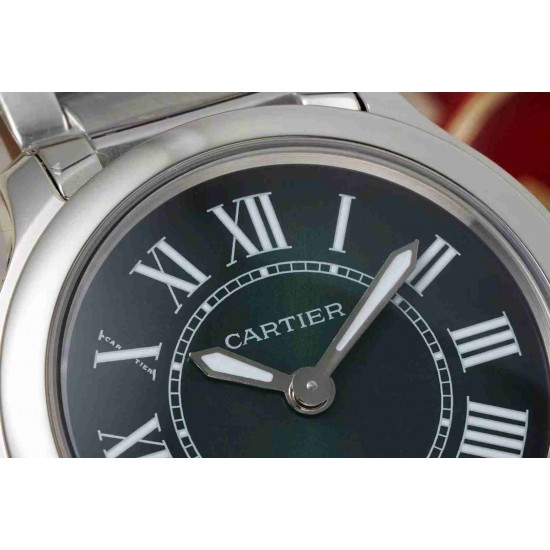 CARTIER  RONDE DE 29mm CA0474