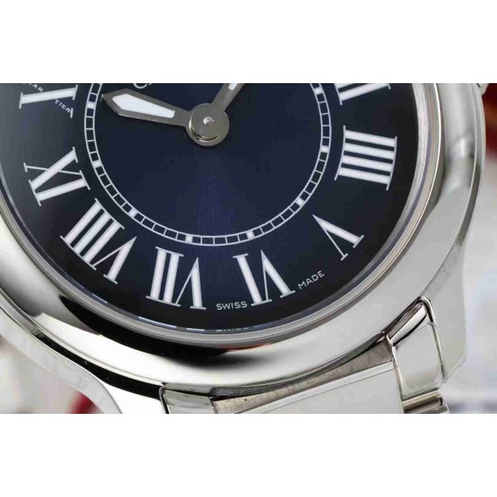 CARTIER  RONDE DE 29mm CA0475