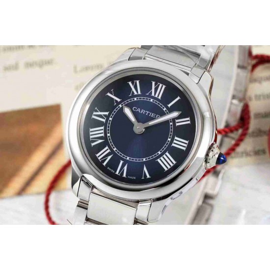 CARTIER  RONDE DE 29mm CA0475