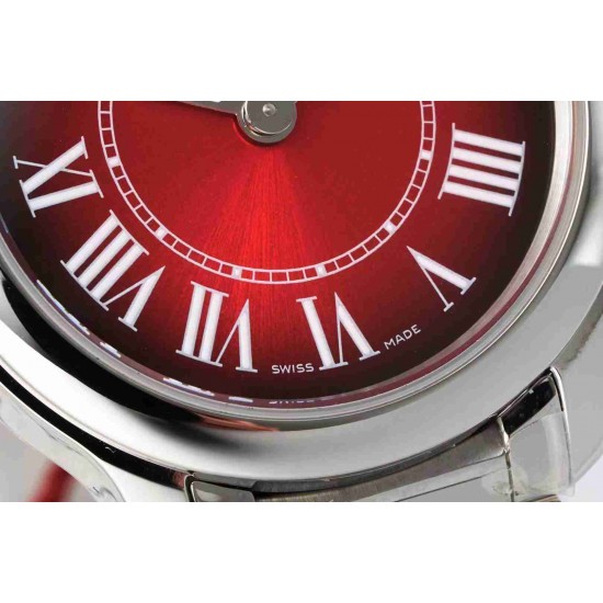 CARTIER  RONDE DE 29mm CA0476