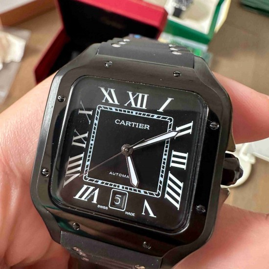 CARTIER     A Santos CA0487