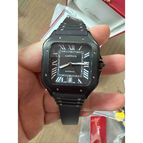 CARTIER     A Santos CA0497