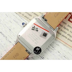 CARTIER     Santos CA0525