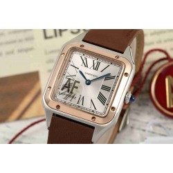 CARTIER     Santos CA0527