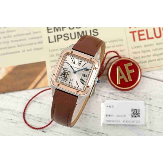 CARTIER Santos CA0527 CARTIER Santos CA0527