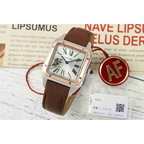 CARTIER Santos CA0528 CARTIER Santos CA0528