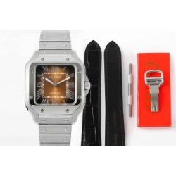 CARTIER     Santos （medium） CA0529