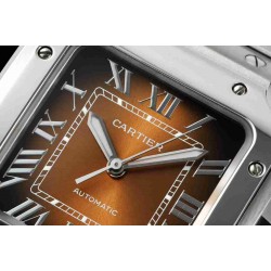 CARTIER     Santos （medium） CA0529