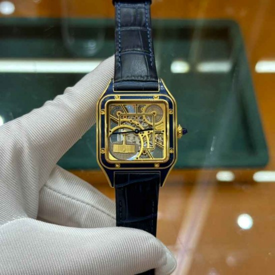 CARTIER    Santos CA0532