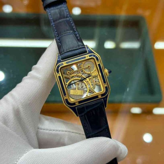 CARTIER    Santos CA0532