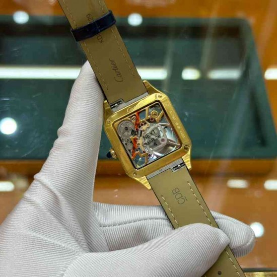 CARTIER    Santos CA0532