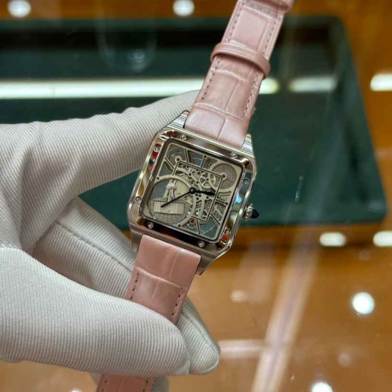 CARTIER    Santos CA0533