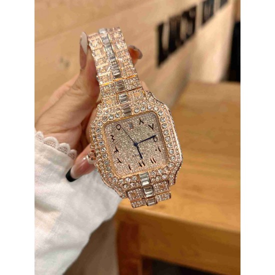 CARTIER   B Santos CA0534