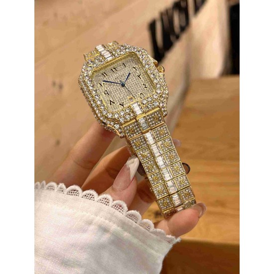 CARTIER   B Santos CA0535