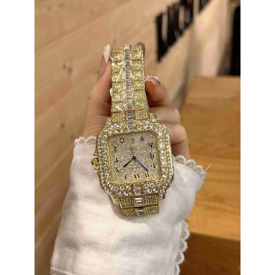 CARTIER   B Santos CA0535