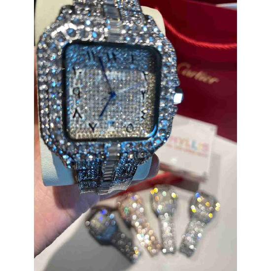 CARTIER   B Santos CA0536