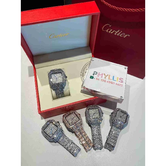 CARTIER   B Santos CA0536