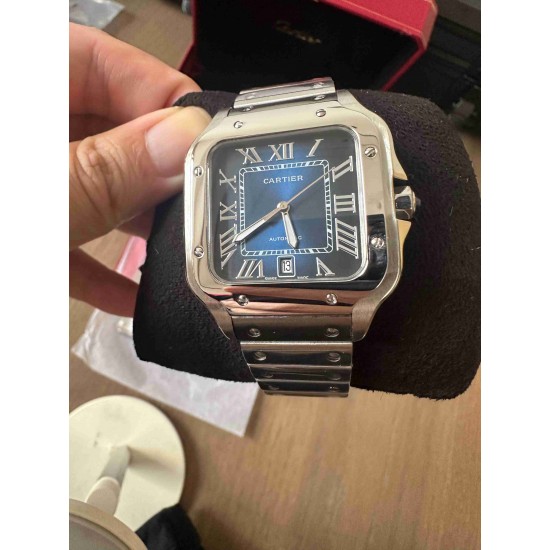 CARTIER     A Santos CA0537