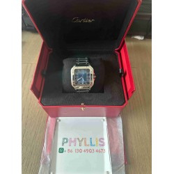 CARTIER     A Santos CA0537
