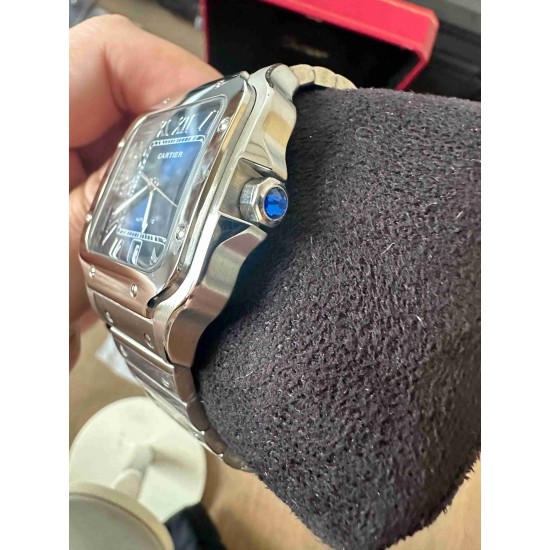 CARTIER     A Santos CA0537