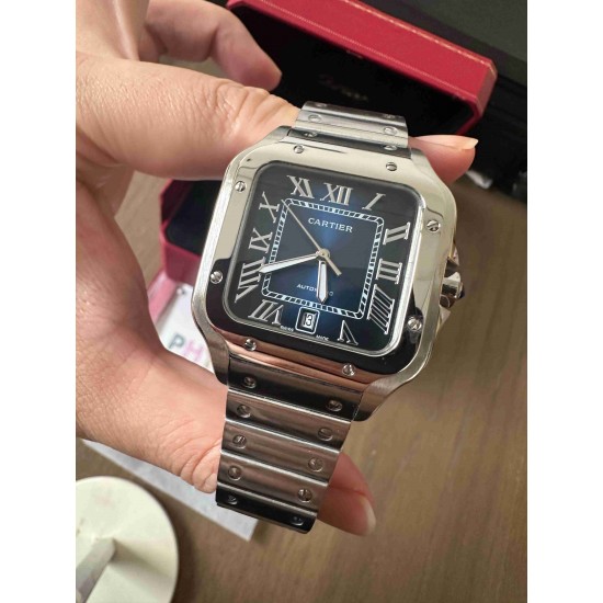 CARTIER     A Santos CA0537