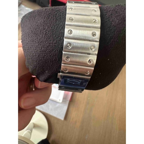 CARTIER     A Santos CA0537