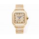 CARTIER Santos (Moissanite) Watch CARTIER Santos (Moissanite) Watch