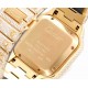 CARTIER Santos (Moissanite) Watch CARTIER Santos (Moissanite) Watch