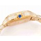 CARTIER Santos (Moissanite) Watch CARTIER Santos (Moissanite) Watch