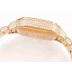 CARTIER      Santos (Moissanite) Watch
