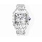 CARTIER     Santos (Moissanite) Watch