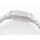 CARTIER      Santos (Moissanite) Watch