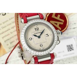 CARTIER   PASHA DE CA0546