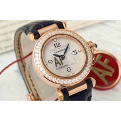 CARTIER   PASHA DE CA0548