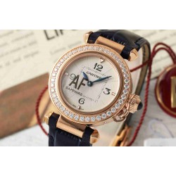 CARTIER   PASHA DE CA0548