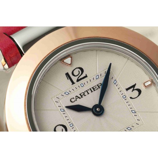 CARTIER PASHA DE CA0549 CARTIER PASHA DE CA0549