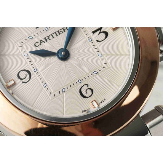 CARTIER PASHA DE CA0550 CARTIER PASHA DE CA0550