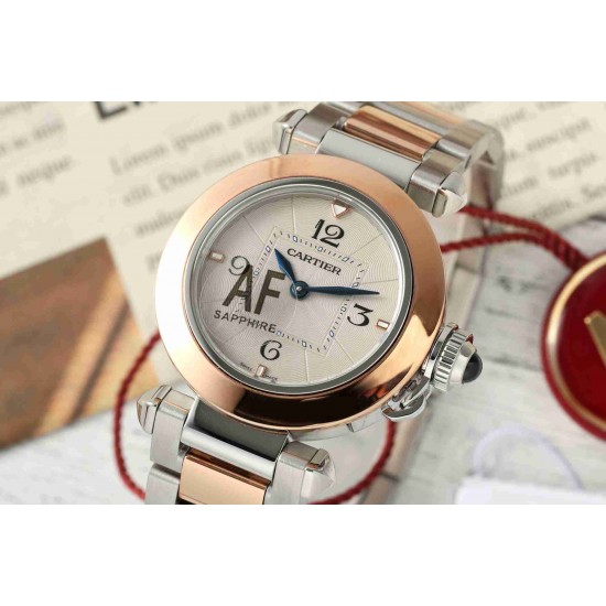 CARTIER PASHA DE CA0550 CARTIER PASHA DE CA0550