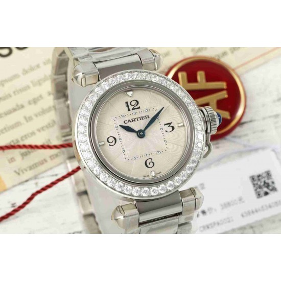 CARTIER PASHA DE CA0551 CARTIER PASHA DE CA0551