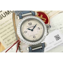 CARTIER   PASHA DE CA0552