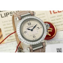 CARTIER   PASHA DE CA0553